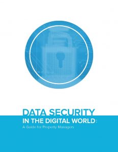 Data security in a digital world