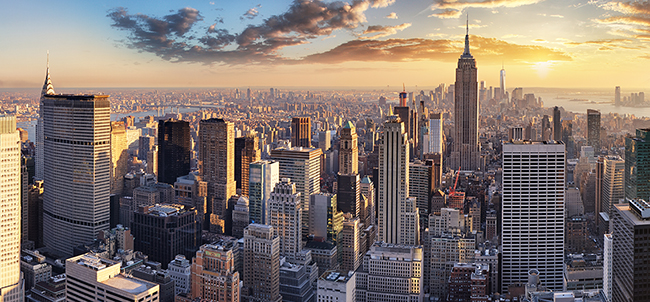 New York City - rental trends